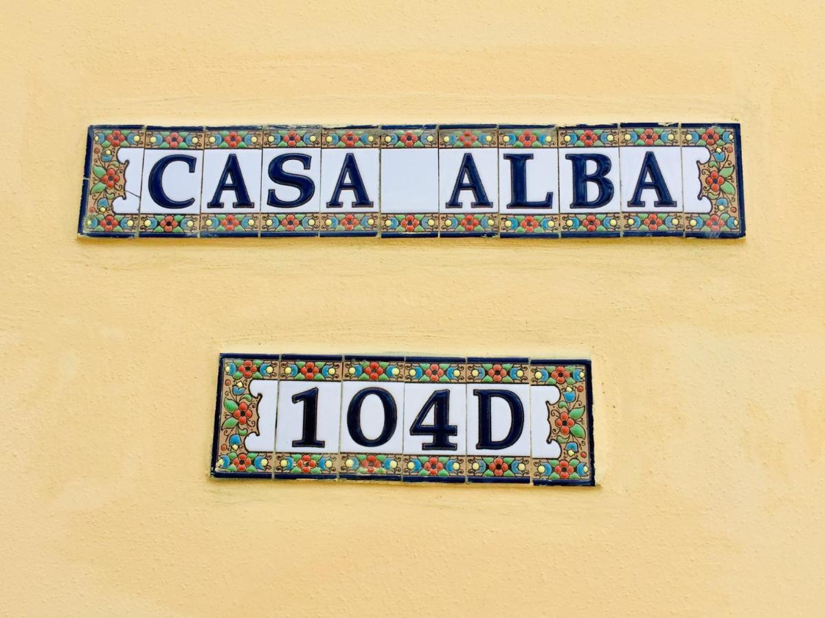 Appartement Casa Alba à Lucques Extérieur photo